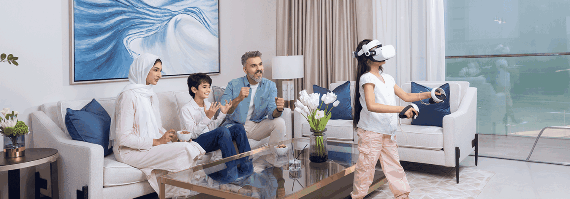 Family VR